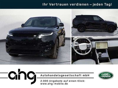 gebraucht Land Rover Range Rover Sport D300 Dyamic HSE 23 ' BLACKPACK