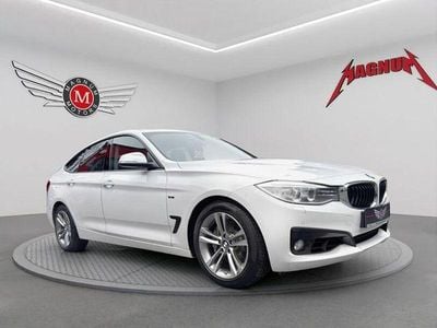 Usata BMW 335 Gran Turismo Sport Line 306 CV (225 kW) 2015 Bianco Coupé