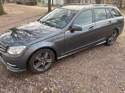 Gebraucht Mercedes C300 Avantgarde 231 PS (169 kW) 2011 Grau Limousine