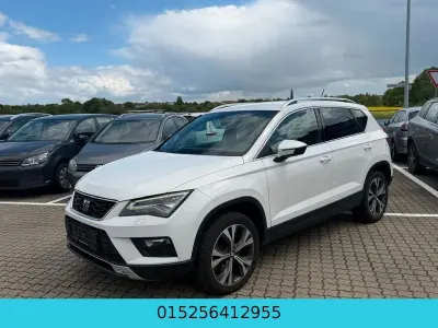 Gebraucht Seat Ateca