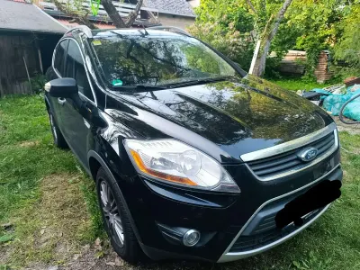 Gebraucht Ford Kuga