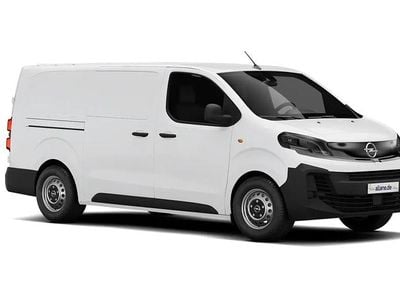 Kaolin weiß (s) Neu 2026 Opel Vivaro-e Combi Van | 53.650 €