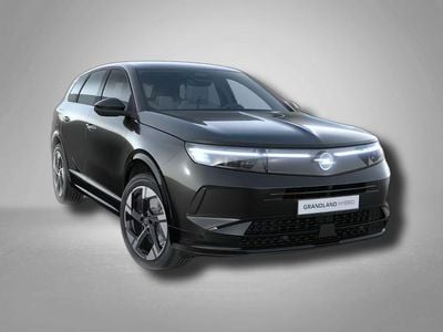 Neu Opel Grandland X Ultimate 194 PS (142 kW) 2025 Karbon schwarz metallic karbon schwarz metallic SUV