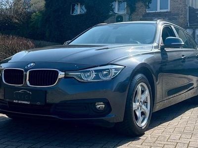 Gebraucht BMW 318 Advantage 150 PS (110 kW) 2019 Grau Kombi