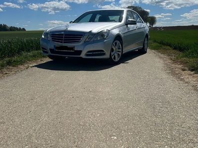 gebraucht Mercedes E250 CGI BlueEFFICIENCY AVANTGARDE AVANTGARDE