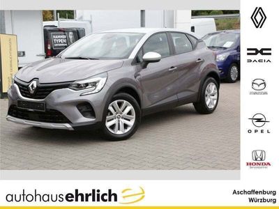 gebraucht Renault Captur ZEN TCe 90 KLIMA TEMPOMAT Weitere Angebote