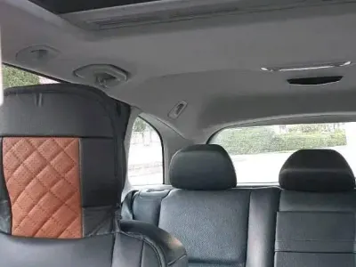 Gebraucht Mercedes C200 184 PS (135 kW) 2010 Grau Kombi