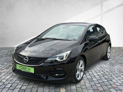 Usata Opel Astra GS Line 131 CV (96 kW) 2020 Nero Berlina