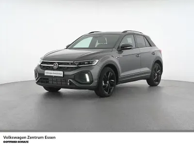 Gebraucht VW T-Roc R-line 150 PS (110 kW) 2026 Grau SUV