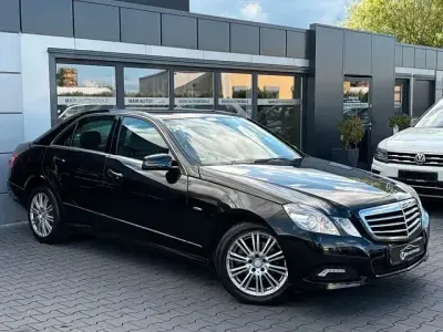Gebraucht Mercedes E200