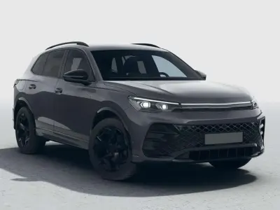 Ny VW Tiguan R-line 150 HK (110 kW) 2026 Grå SUV