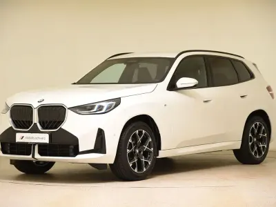Gebraucht BMW X3 M Sport 197 PS (144 kW) 2025 Weiß SUV