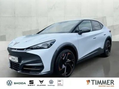 Neu Cupra Tavascan Endurance 210 kW (286 PS) 2026 Weiß SUV