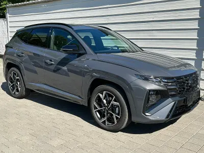 Gebraucht Hyundai Tucson