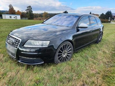 Gebraucht Audi S6 450 PS (330 kW) 2009 Schwarz Kombi