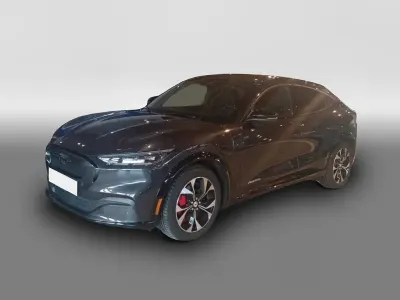 Gebraucht Ford Mustang Mach-E Standard Range 197 kW (269 PS) 2023 Grau SUV