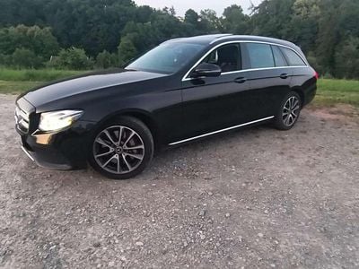 Mercedes E350