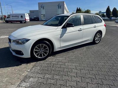 Brugt BMW 318 M Sport 141 HK (103 kW) 2019 Hvid Stationcar