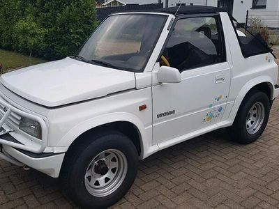 gebraucht Suzuki Vitara JLX