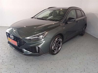 Grün Neu 2025 Hyundai i30 N Line Kombi | 25.450 € (Superpreis)