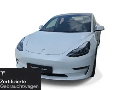 Usata Tesla Model 3 Long Range RWD 208 kW (283 CV) 2023 Bianco Berlina