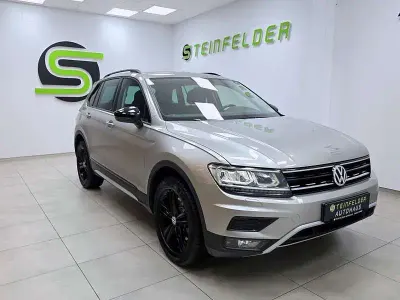 Gebraucht VW Tiguan 230 PS (169 kW) 2019 Tungsten silver SUV