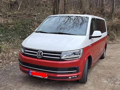 Gebraucht VW Multivan Generation Six 204 PS (150 kW) 2016 Van / Kleinbus