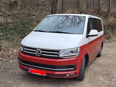 Second-hand VW T6 Generation Six 204 CP (150 kW) 2016 Van