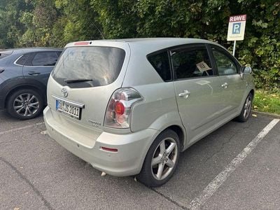 Toyota Corolla Verso