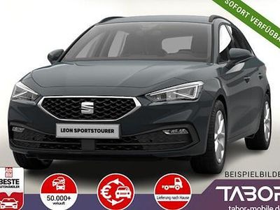 Blau Neu 2025 Seat Leon ST Style Kombi | 23.522 € (Guter Preis)