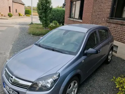 Gebraucht Opel Astra