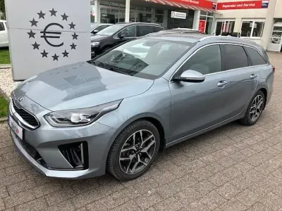 Gebraucht Kia Ceed GT