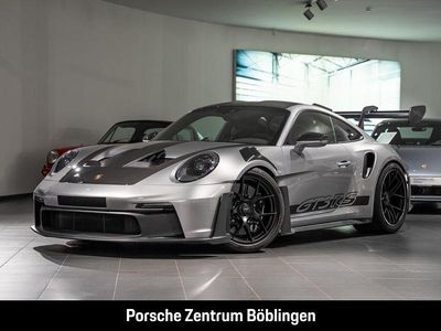 Gebraucht Porsche 911 GT3 RS 525 PS (386 kW) 2024 Silber Coupé