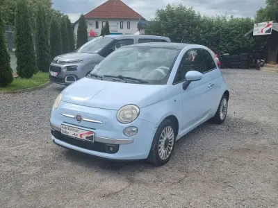 Gebraucht Fiat 500
