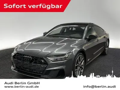 Gebraucht Audi A7 Sportback S-Line 367 PS (269 kW) 2025 Daytonagrau perleffekt Kleinwagen