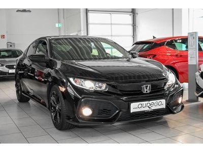 gebraucht Honda Civic 1.0 ELEGANCE CVT+NAVI+WKR+SHZ+ACC