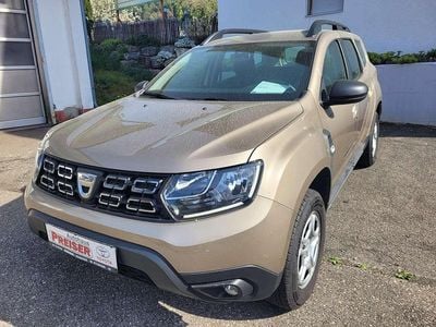 Gebraucht Dacia Duster Comfort 114 PS (83 kW) 2019 Beige dune SUV