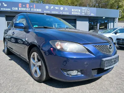 Używany Mazda 3