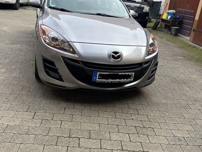 gebraucht Mazda 3 2.0 mzr disi