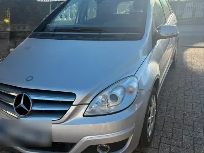 Brugt Mercedes B150