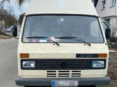 gebraucht VW LT 