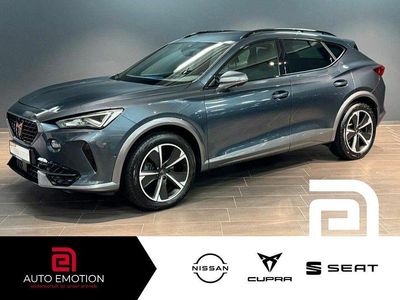 Gebraucht Cupra Formentor 150 PS (110 kW) 2021 Grau SUV