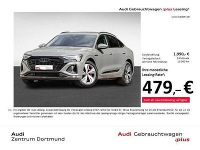 Audi Q8 Sportback e-tron