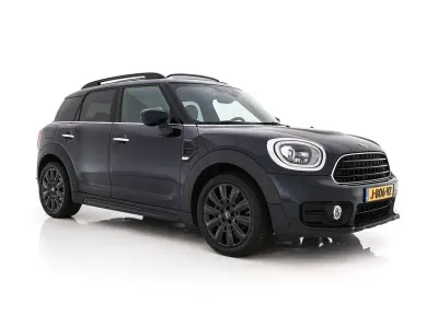 Occasion Mini Cooper Countryman Chili 136 ch (100 kW) 2020 Bleue SUV