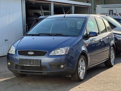 Gebraucht Ford C-MAX Futura 101 PS (74 kW) 2005 Blau Van / Kleinbus
