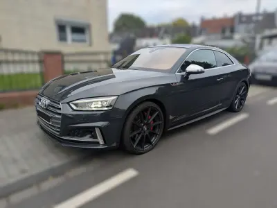 Brugt Audi S5