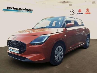 Nuova Suzuki Swift Club 83 CV (61 kW) 2026 Arancione Utilitaria