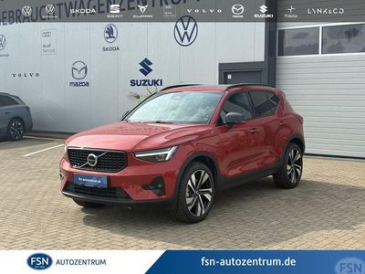 Gebraucht Volvo XC40 Ultra 197 PS (144 kW) 2024 Rot SUV
