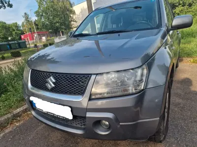 Gebraucht Suzuki Grand Vitara