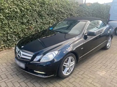 Gebraucht Mercedes E200